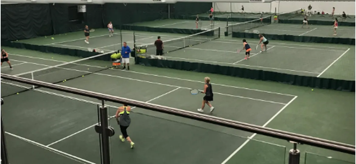 Overland Park Racquet Club, Overland Park, Kansas