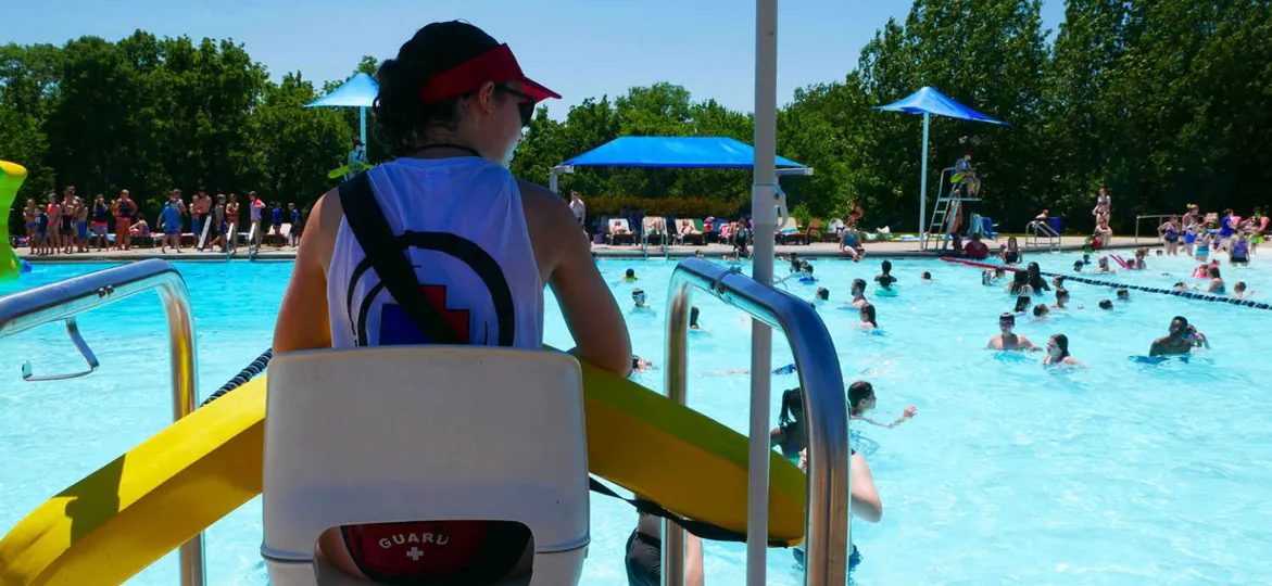 Overland Park Waves Swim and Dive Team, Overland Park, Kansas