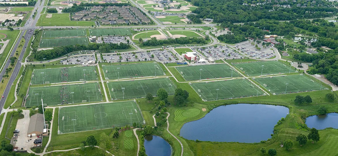 Heartland Soccer Association, Scheels Overland Park Soccer Complex, Overland Park, Kansas