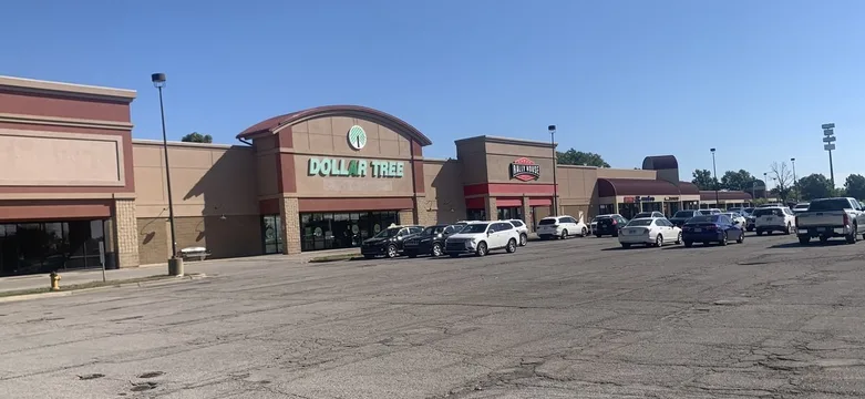 Stanley Square Shopping Center, Overland Park, Kansas