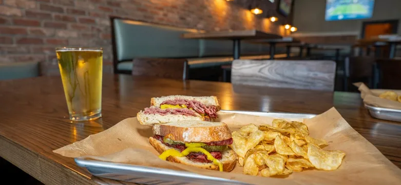 Sammie's Kitchen & Bar, Overland Park, Kansas