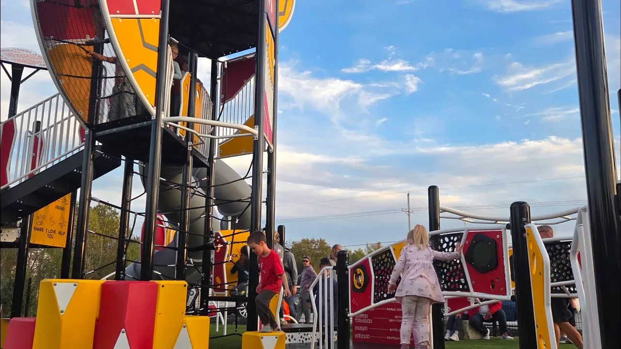 Bietigheim-Bissingen Park, Overland Park, Kansas