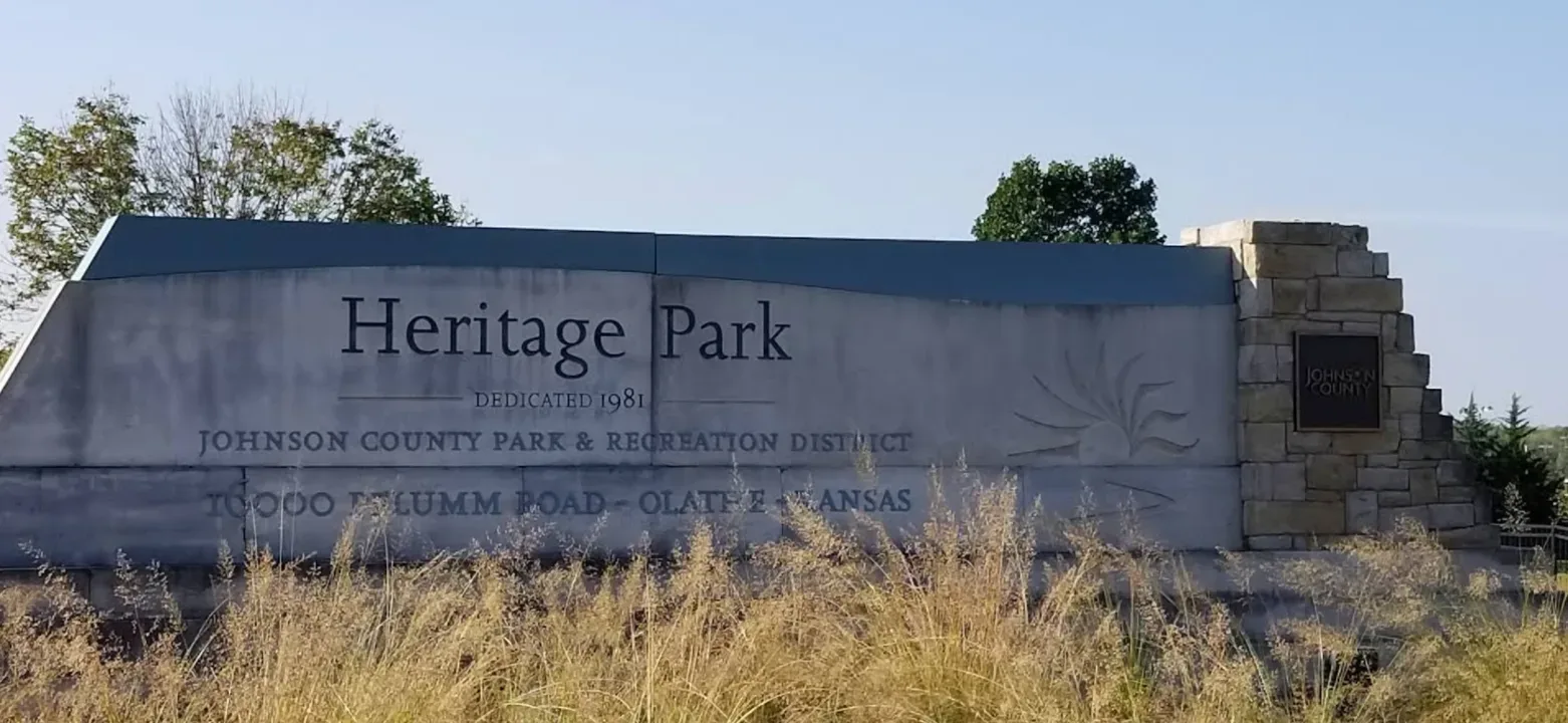 Heritage Park, Overland Park, Kansas