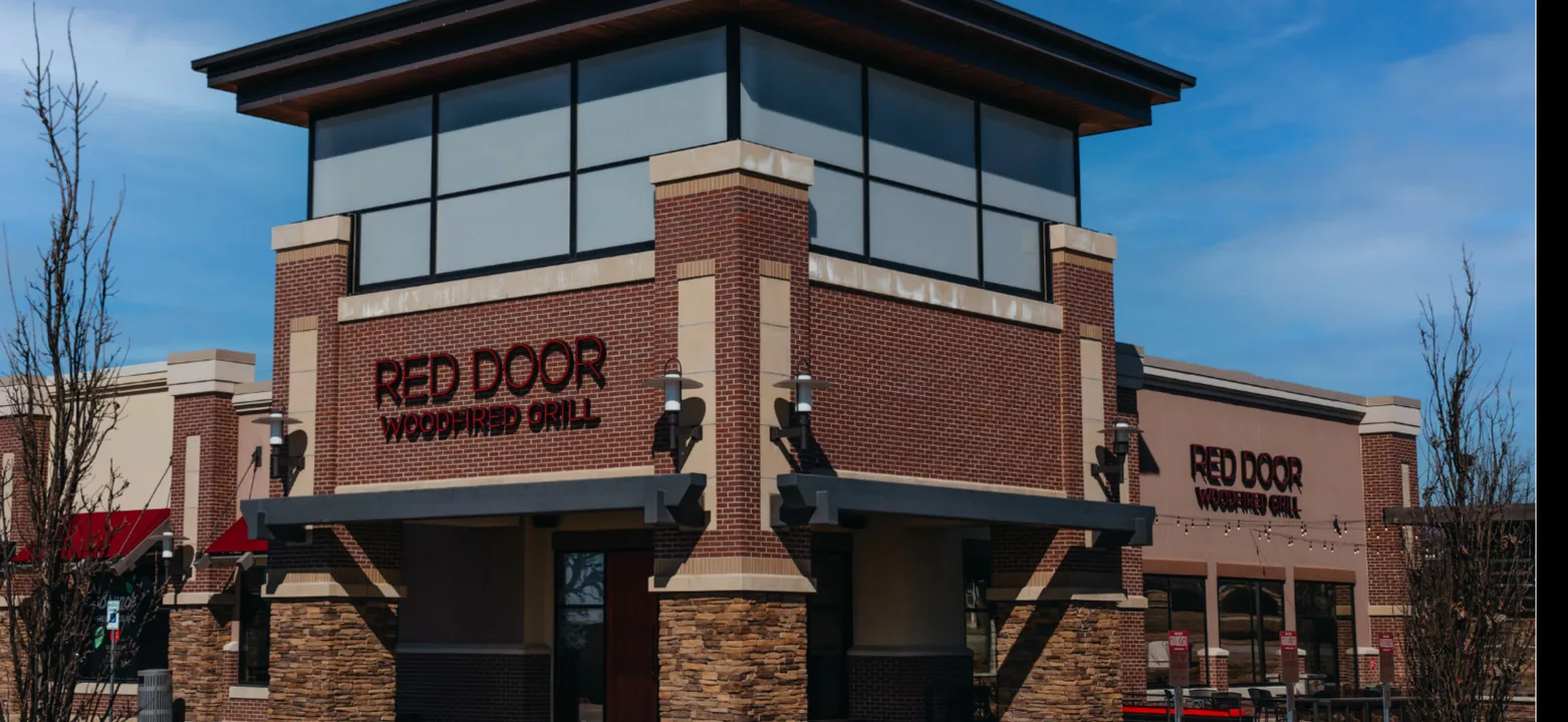 Red Door Woodfired Grill, Overland Park, Kansas
