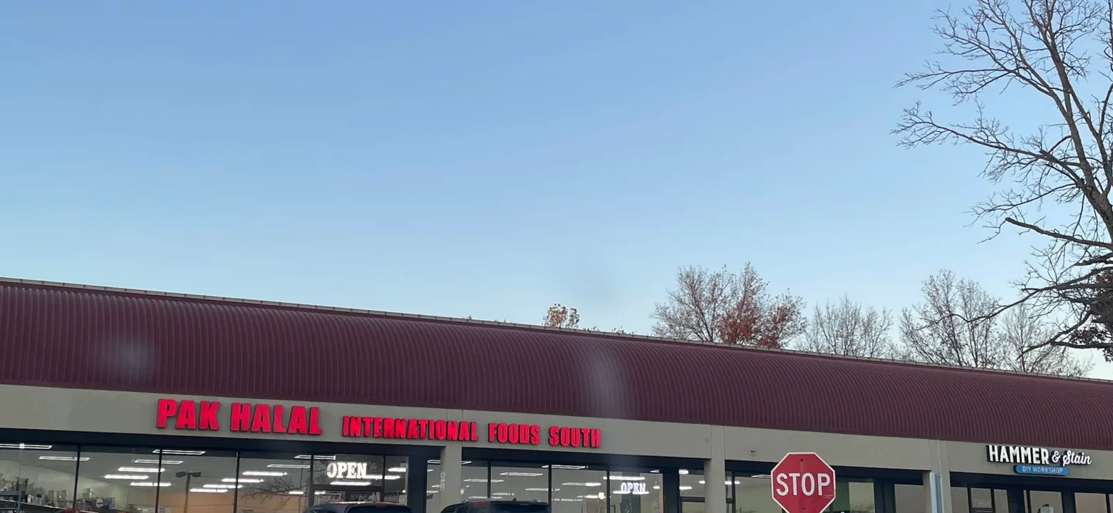 Stanley Square Shopping Center, Overland Park, Kansas
