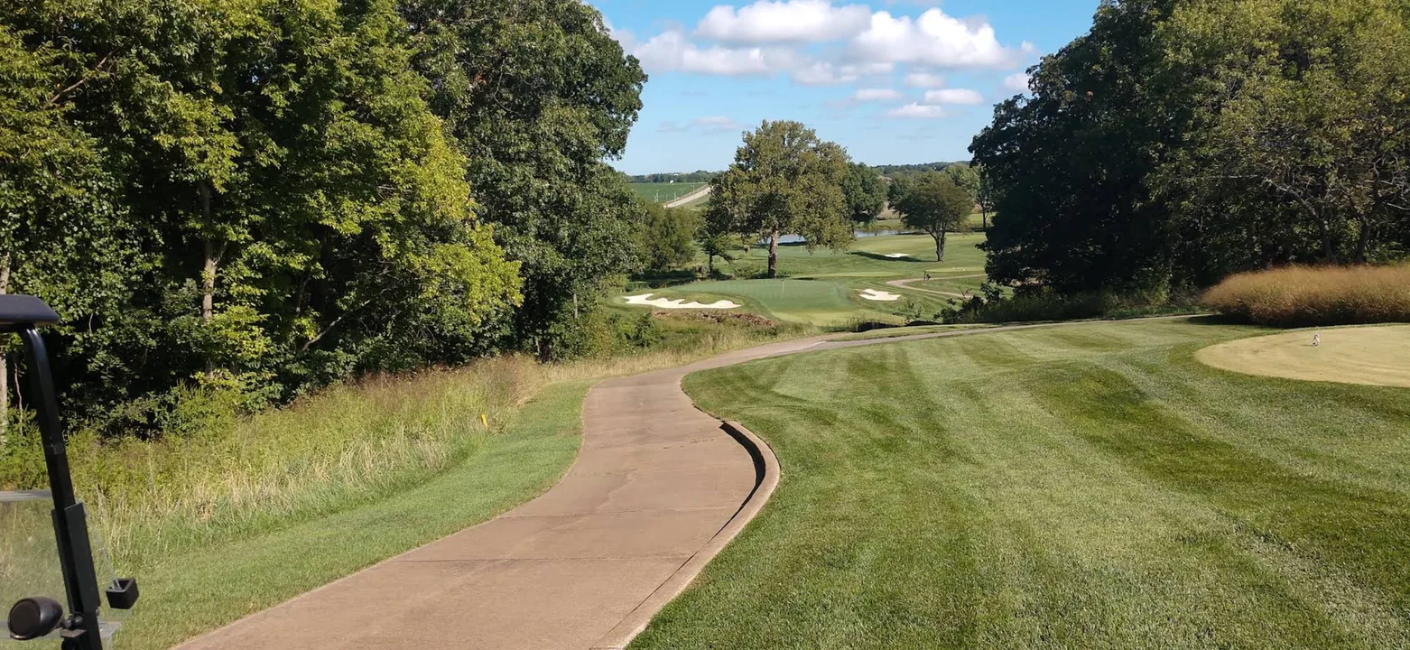 Wolf Creek Golf, Overland Park, Kansas