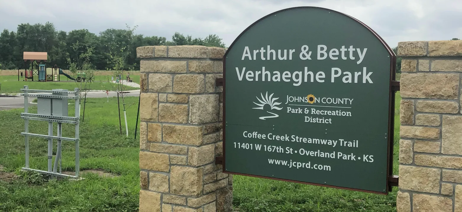 Arthur & Betty Verhaeghe Park, Overland Park, Kansas
