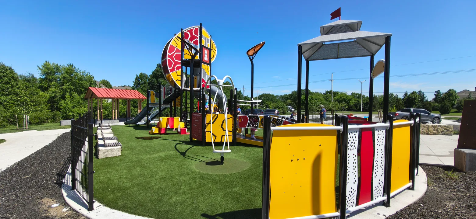 Bietigheim-Bissingen Park, Overland Park, Kansas