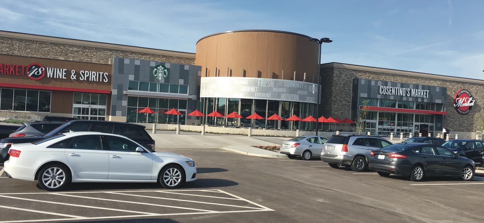 Bluhawk, Overland Park, Kansas