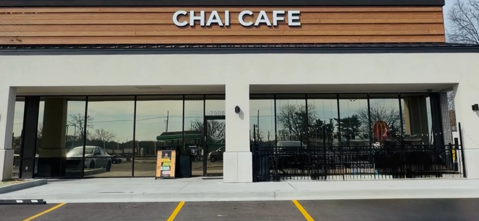 Chai Cafe, Overland Park, Kansas