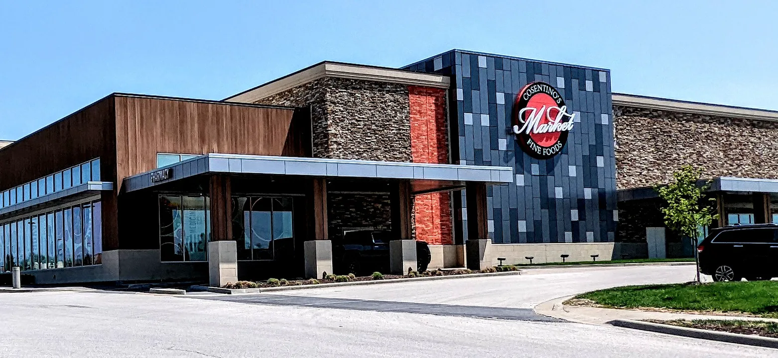 Cosentino's Market, Overland Park, Kansas