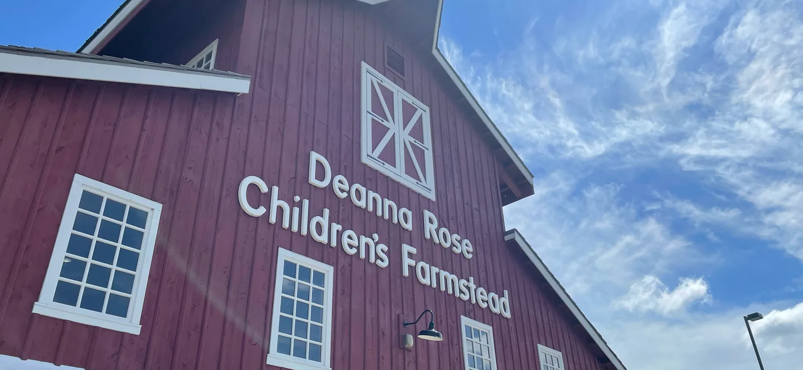 Deanna Rose Children's Farmstead, Overland Park, Kansas