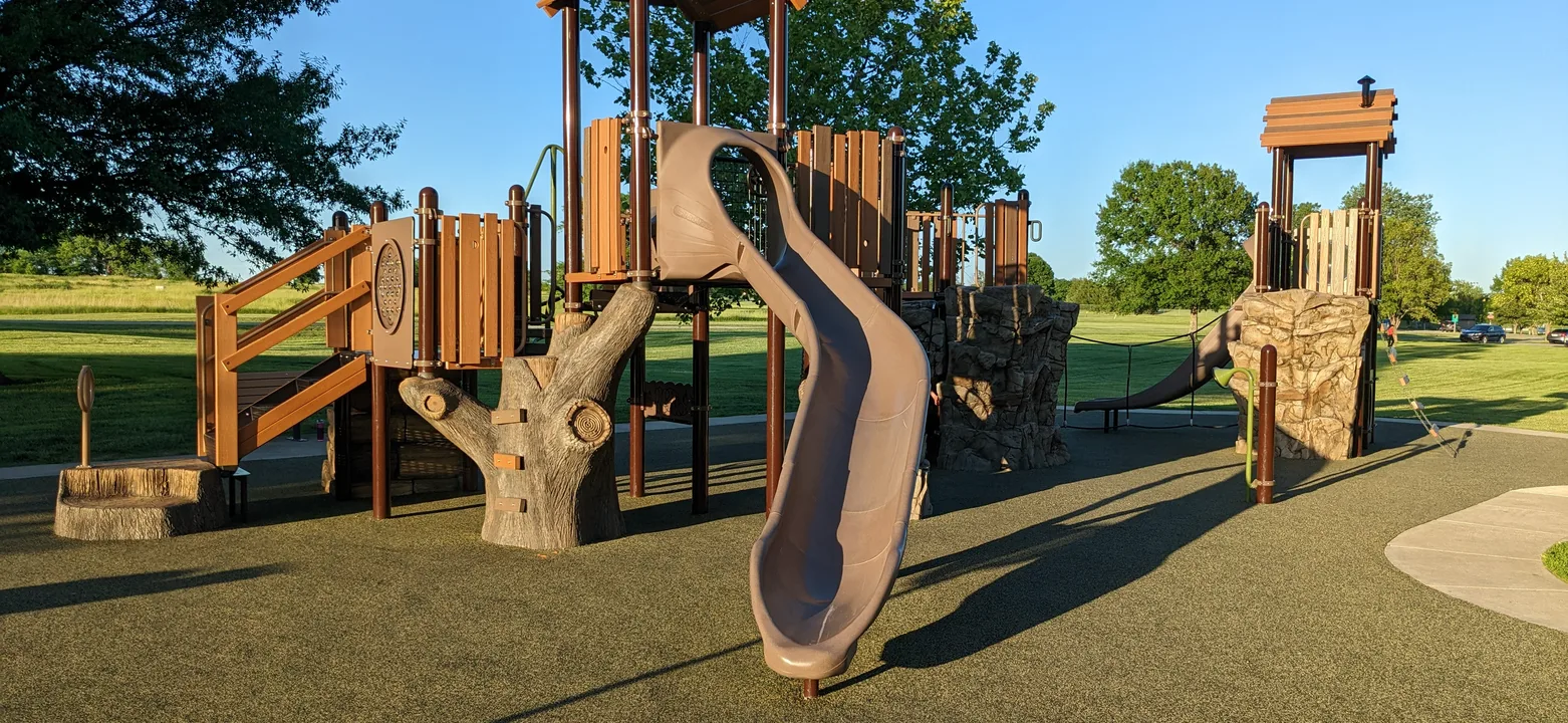 Heritage Park, Overland Park, Kansas