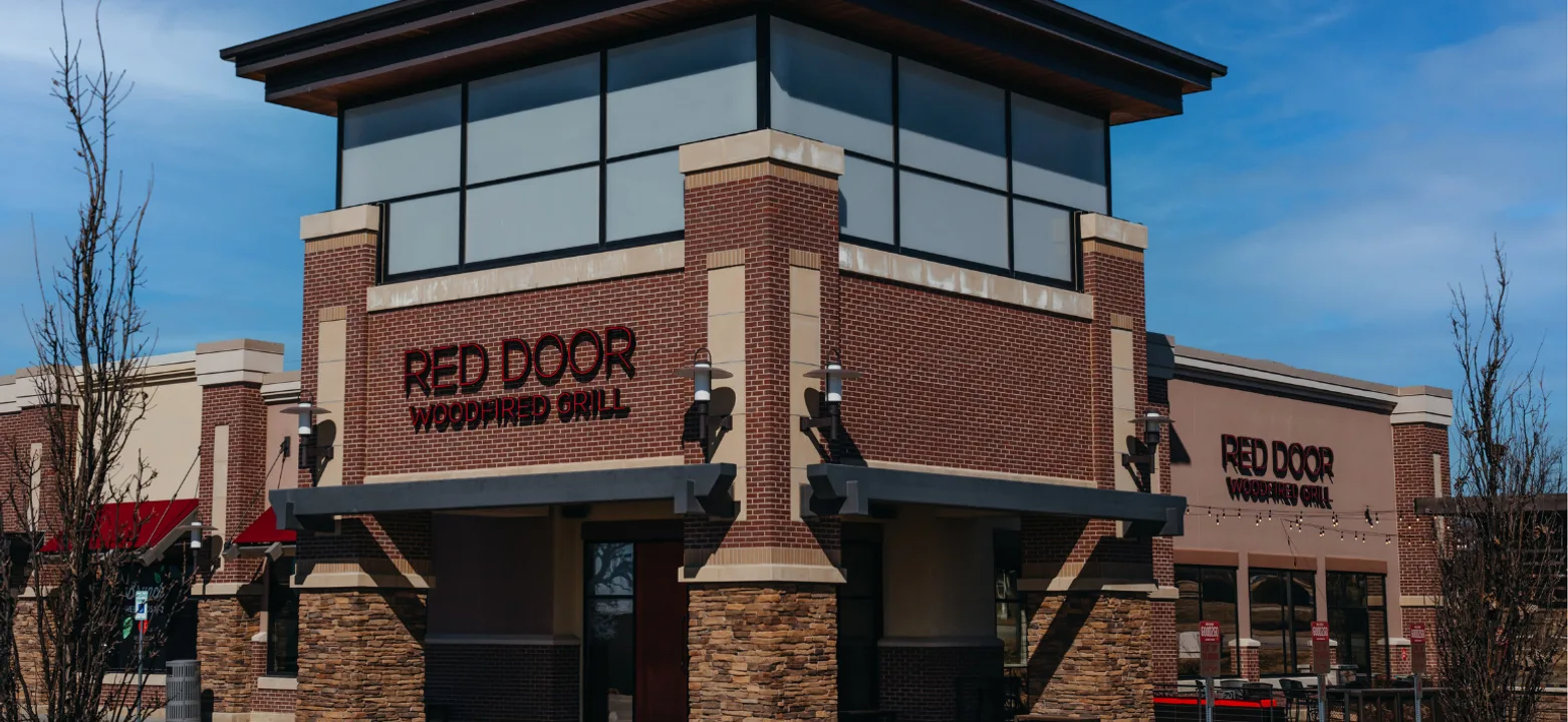 Red Door Woodfired Grill, Overland Park, Kansas