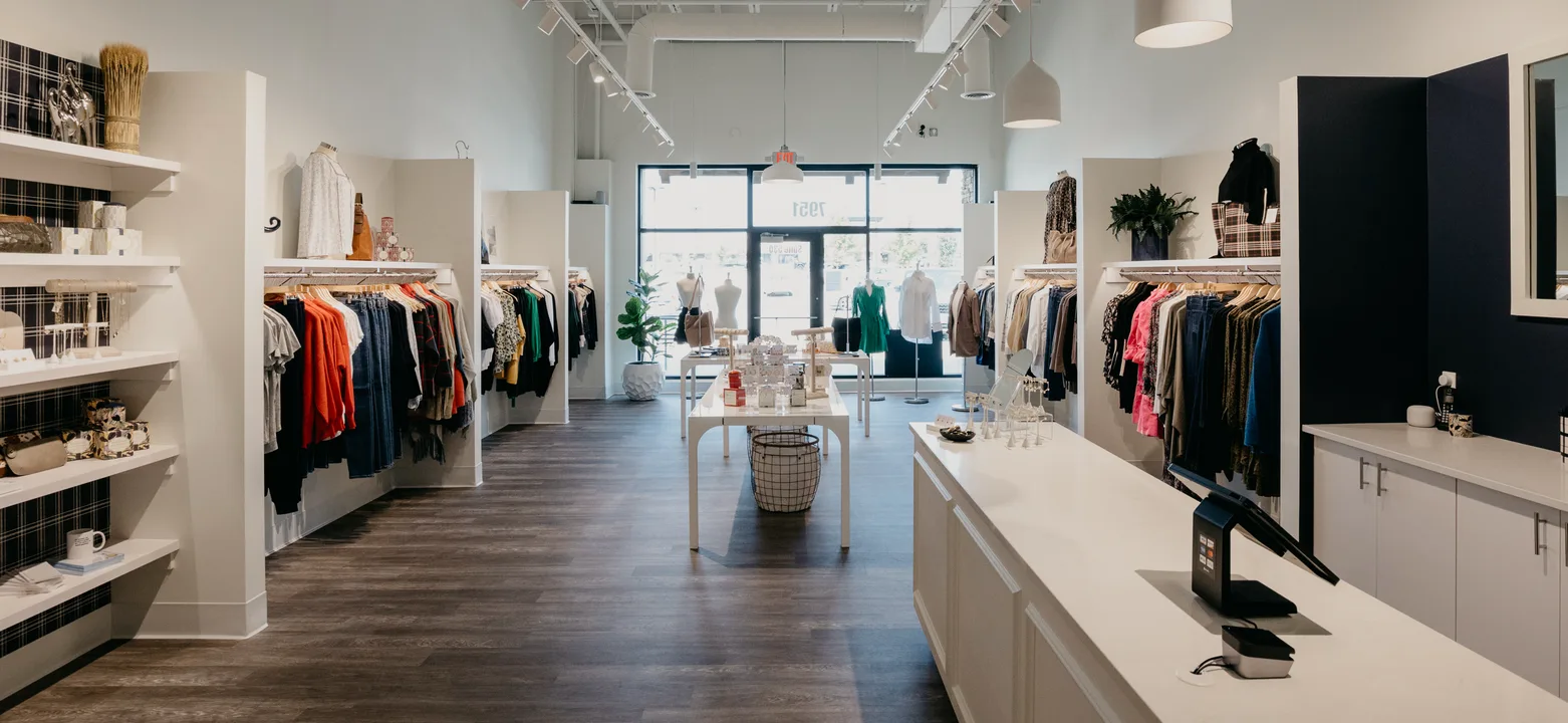 The Plaid Elephant Shop, Overland Park, Kansas