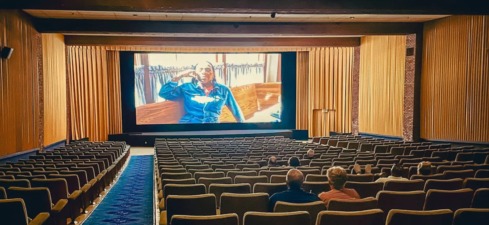 Glenwood Arts Theater, Overland Park, Kansas