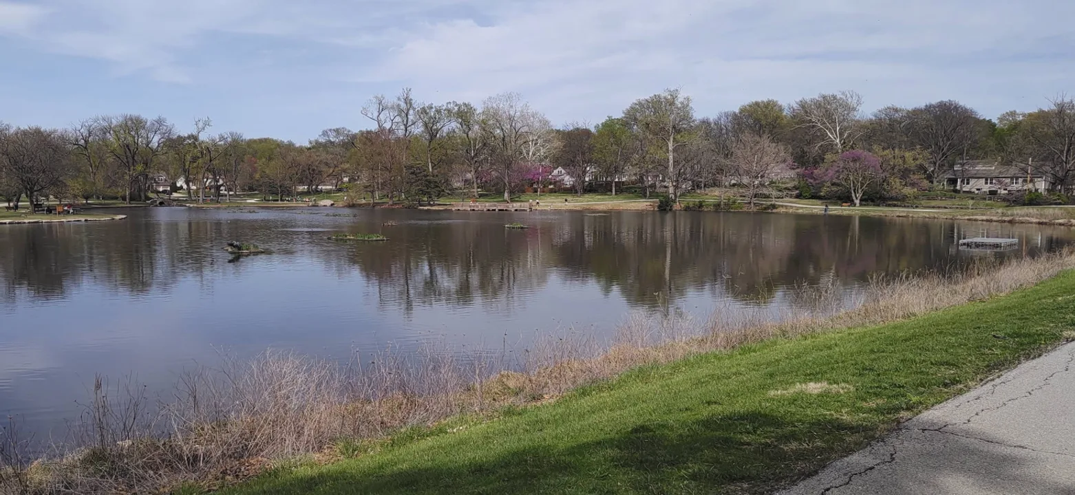 South Lake Park, Overland Park, Kansas