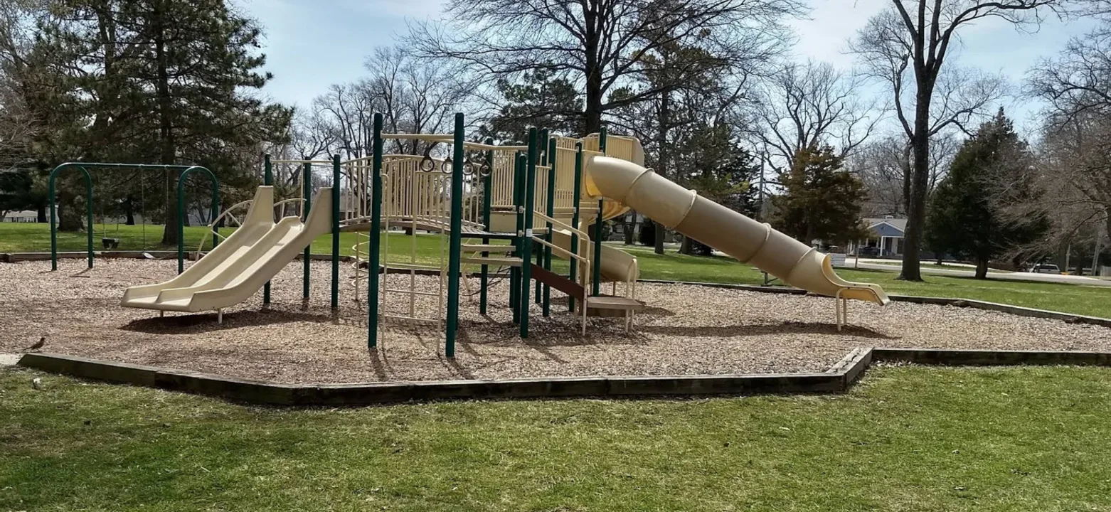 Strang Park, Overland Park, Kansas