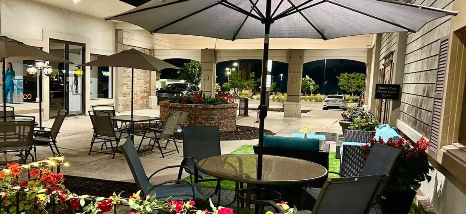 The Basha Cuisine, Overland Park, Kansas