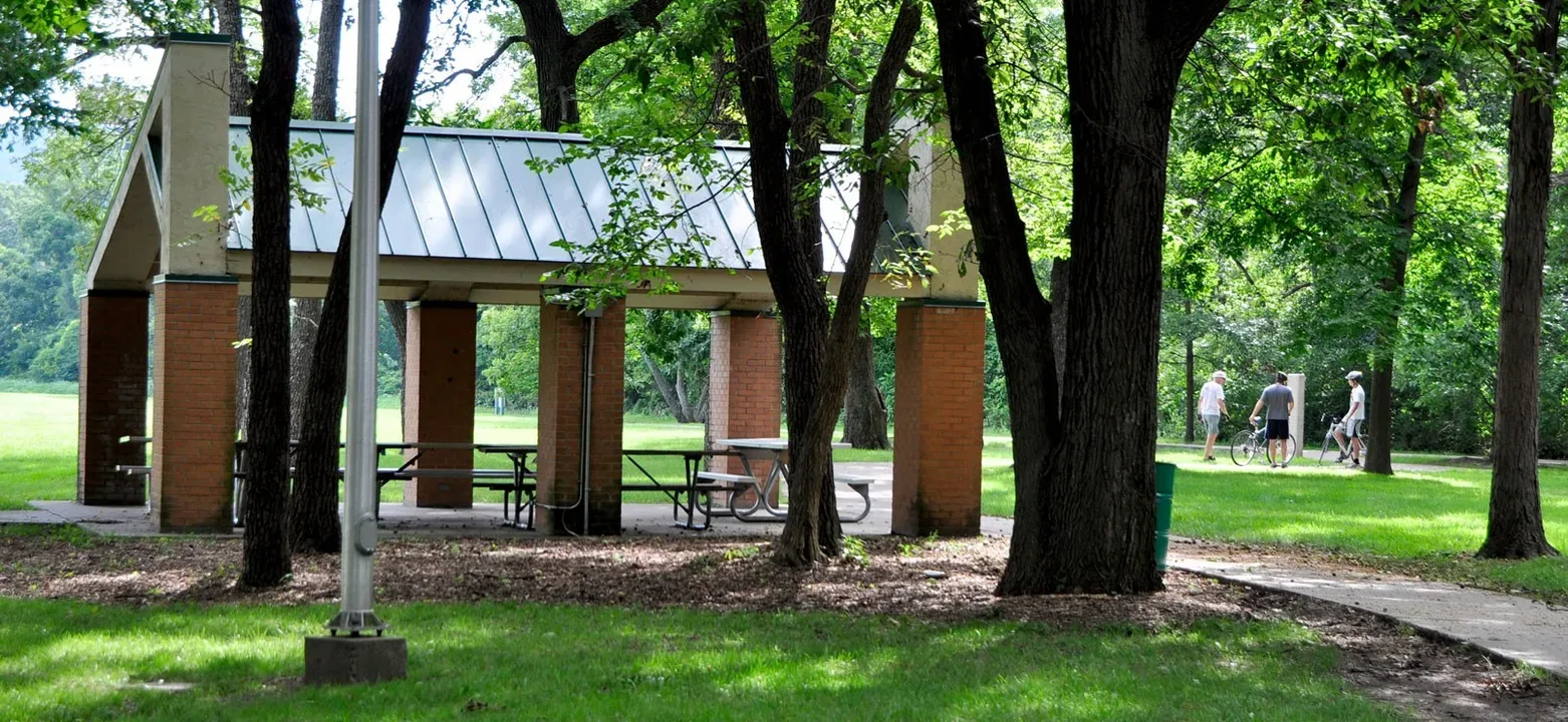 Corporate Woods Founders Park, Overland Park, Kansas