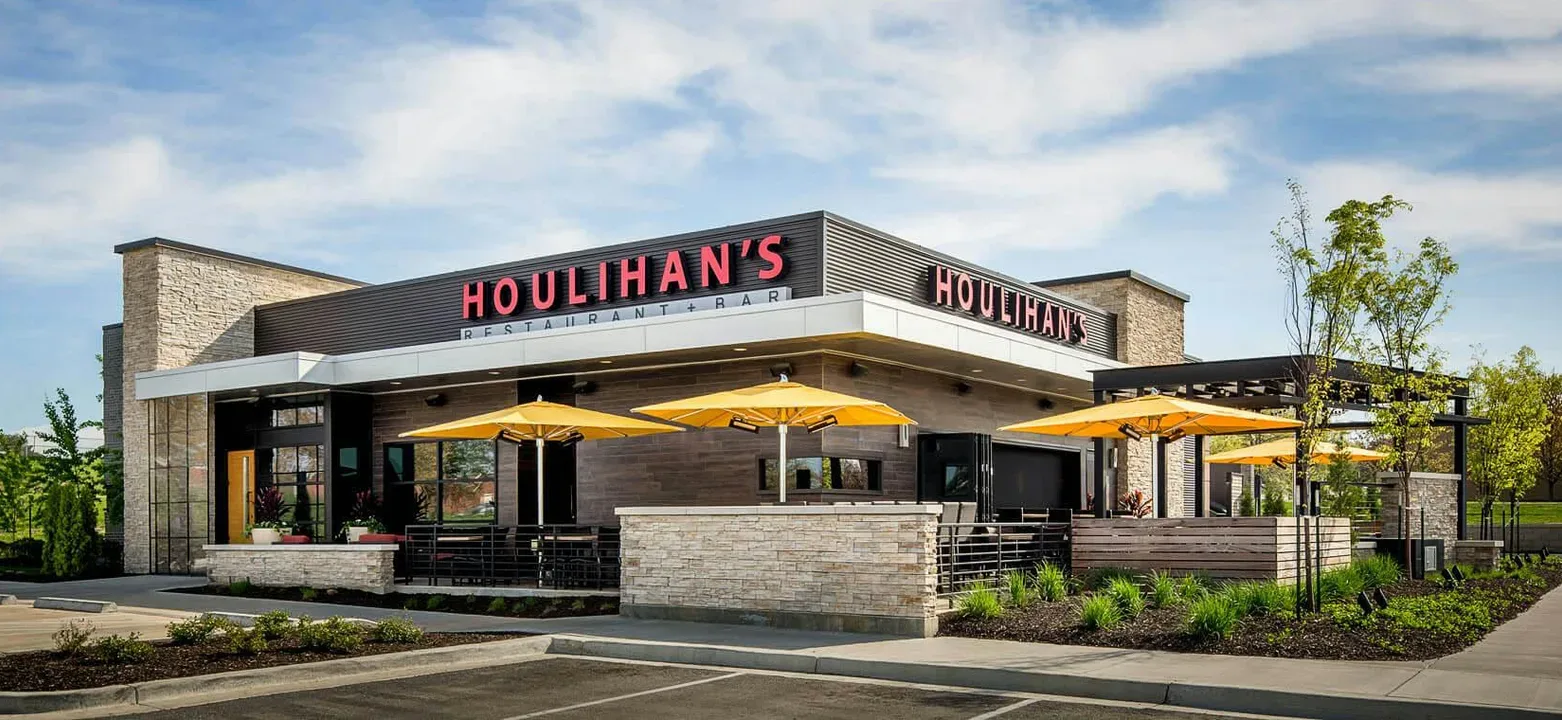 Houlihan's, Overland Park, Kansas