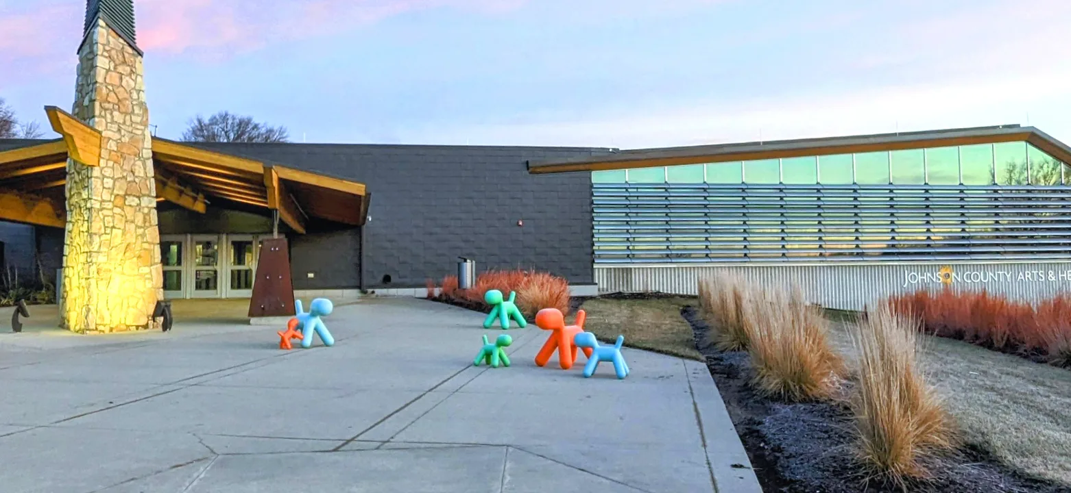 Johnson County Museum, Overland Park, Kansas