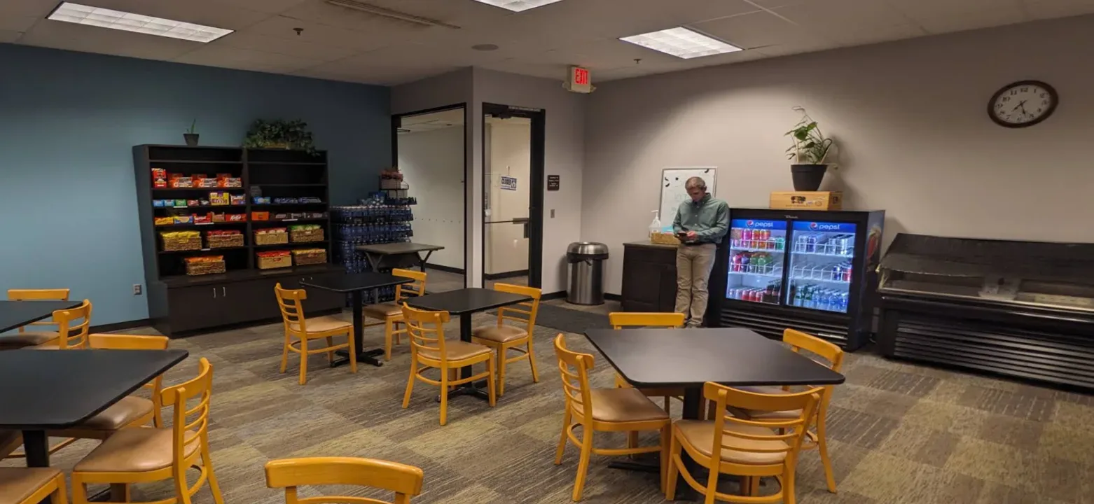 New Cafe 40, Overland Park, Kansas
