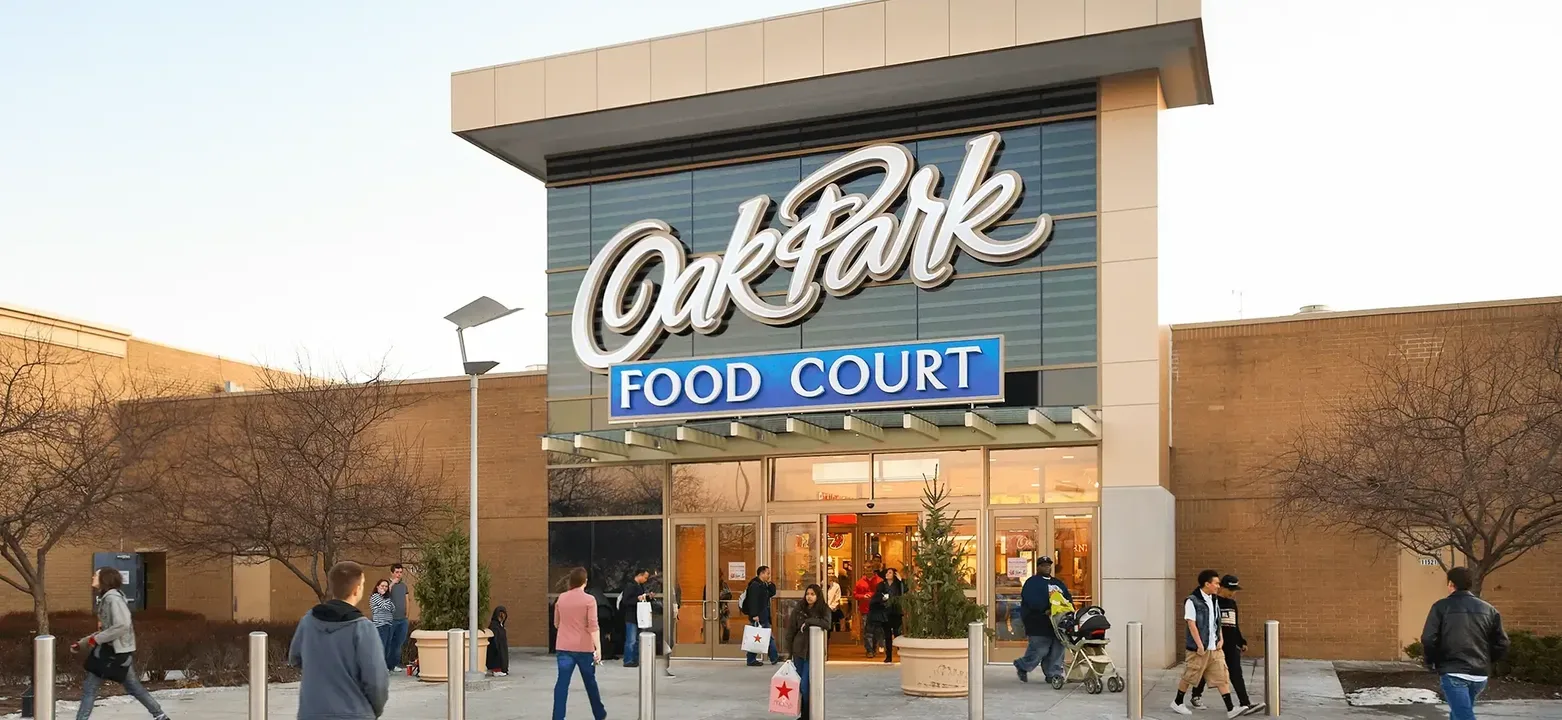 Oak Park Mall, Overland Park, Kansas