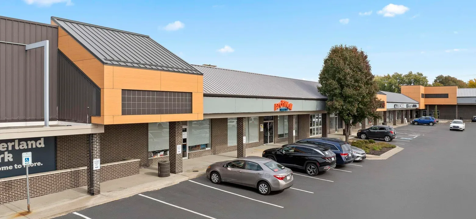 West Park Shopping Center, Overland Park, Kansas
