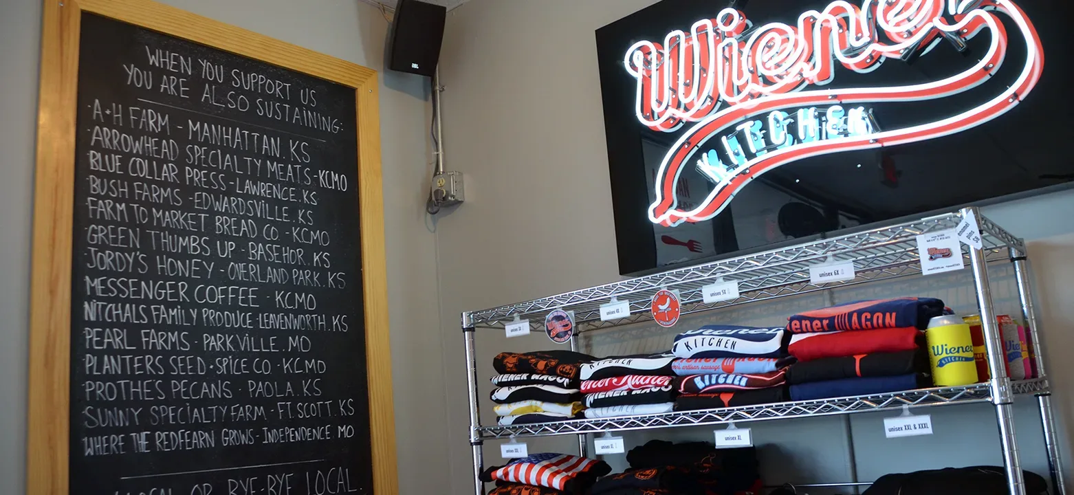 Wiener Kitchen, Overland Park, Kansas