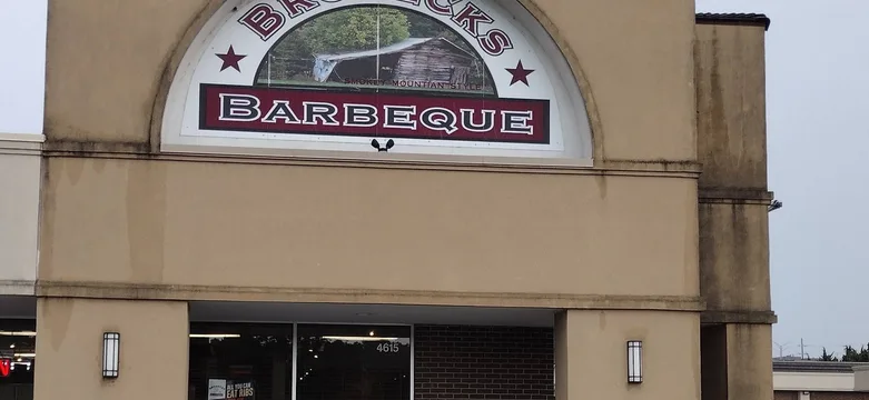 Brobeck BBQ, Overland Park, Kansas