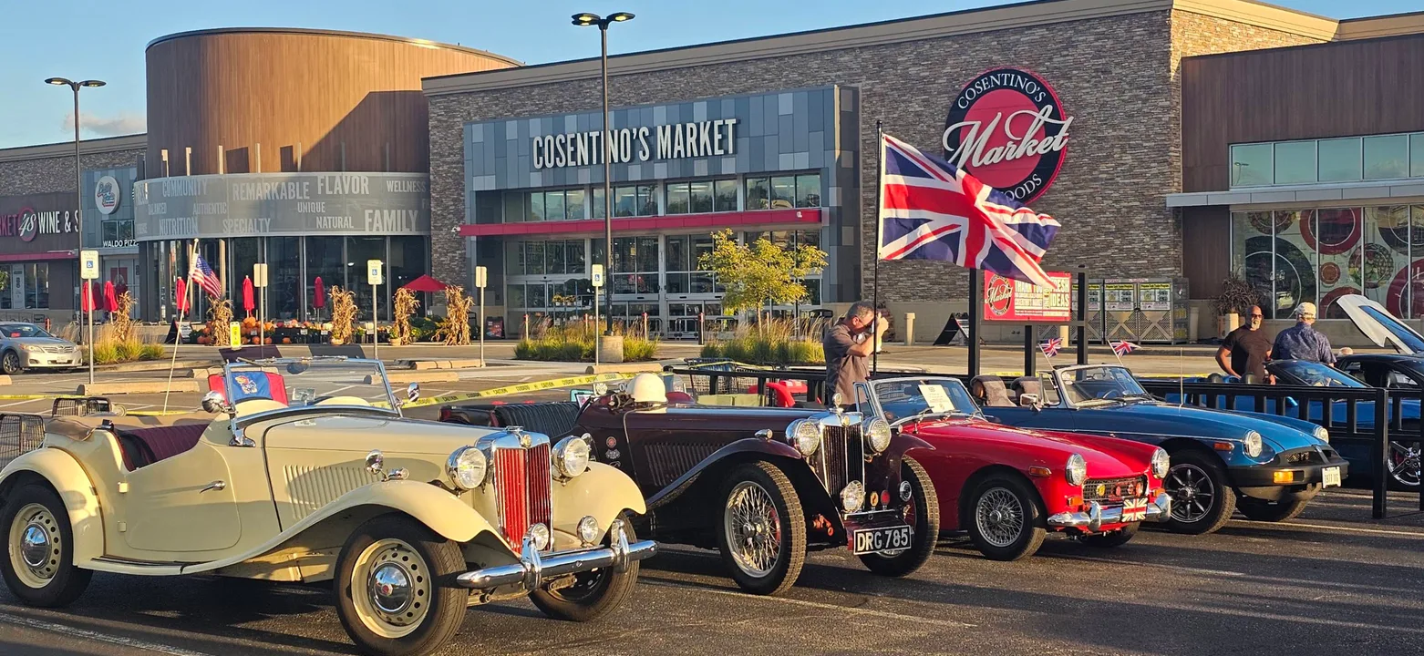Cosentino's Market, Overland Park, Kansas