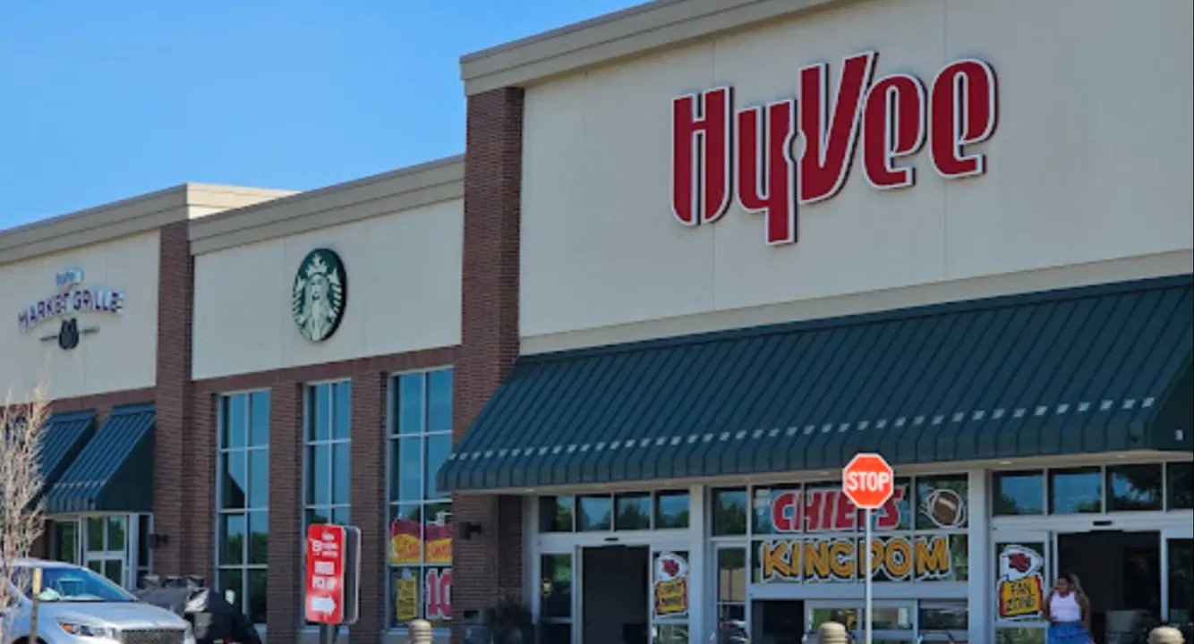 Hy-Vee, Overland Park, Kansas