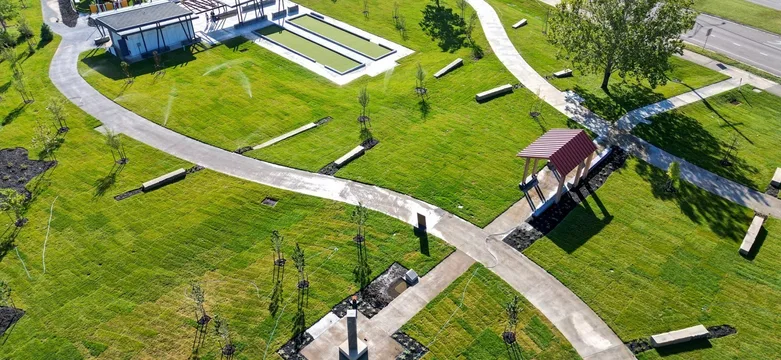 Bietigheim-Bissingen Park, Overland Park, Kansas