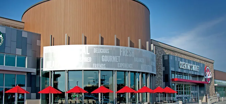 Cosentino's Market, Overland Park, Kansas