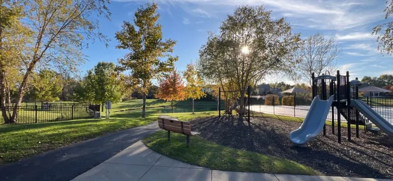Four Lakes Park, Overland Park, Kansas