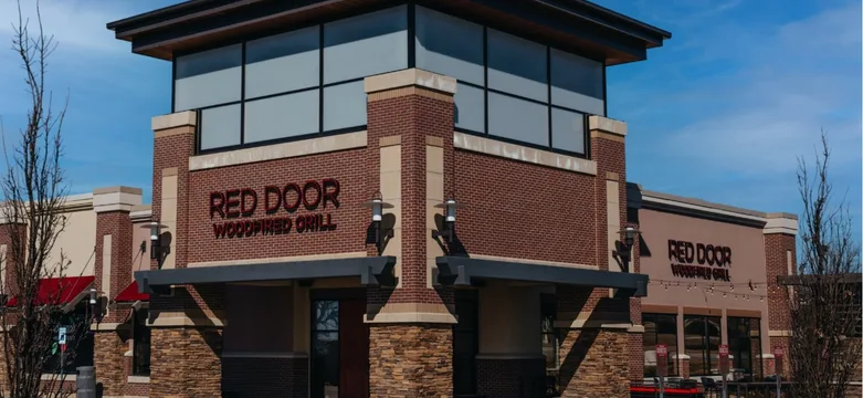 Red Door Woodfired Grill, Overland Park, Kansas