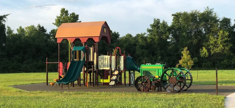 Arthur & Betty Verhaeghe Park, Overland Park, Kansas