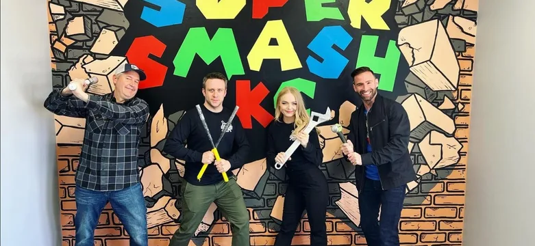 Super Smash KC, Overland Park, Kansas