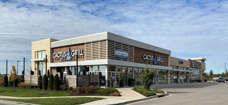 Cactus Grill, Overland Park, Kansas