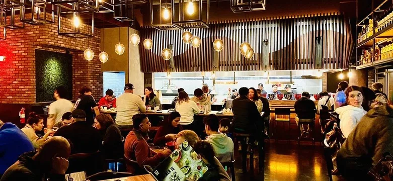 JINYA Ramen Bar, Overland Park, Kansas