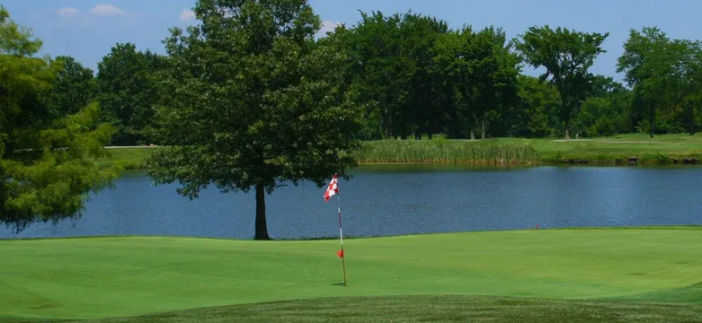 Heritage Park Golf Course, Overland Park, Kansas