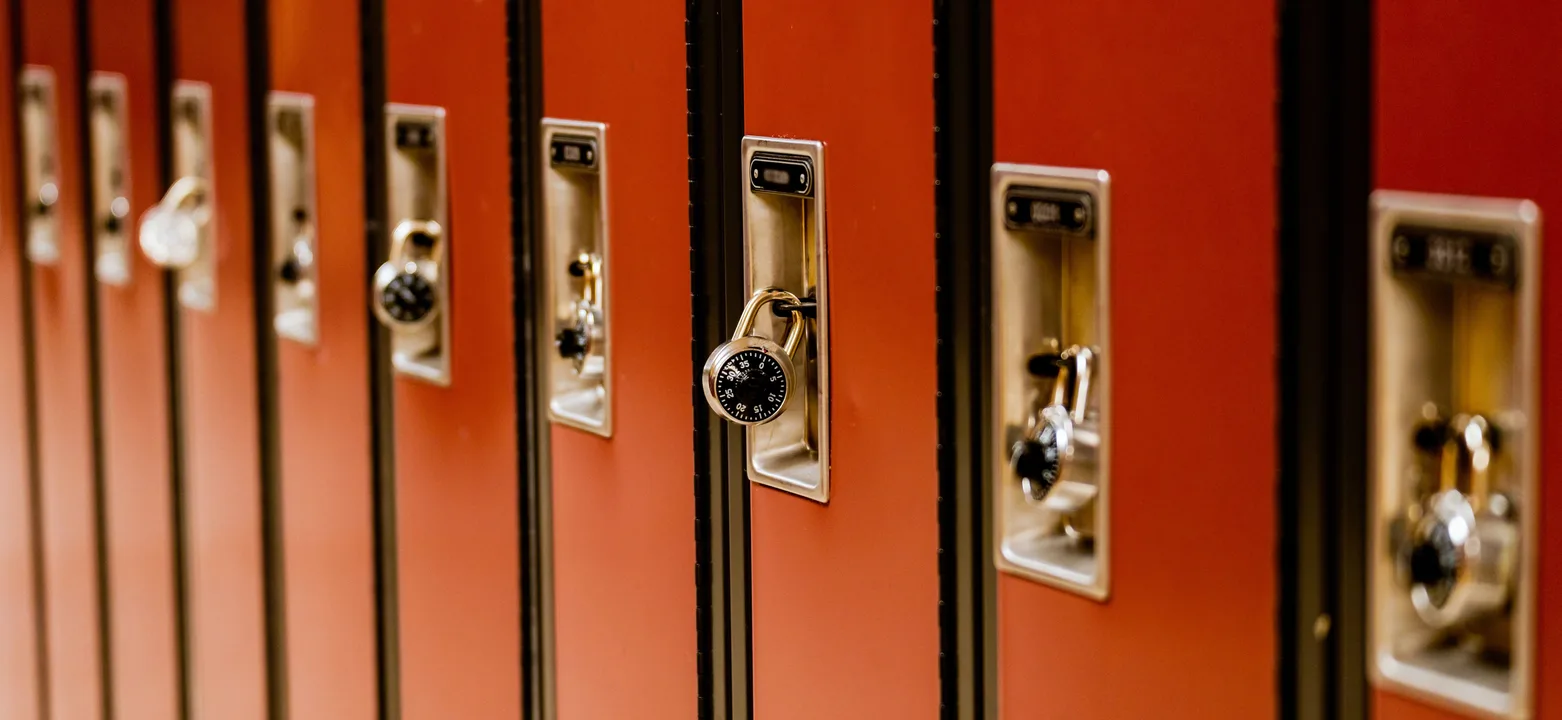 High schools