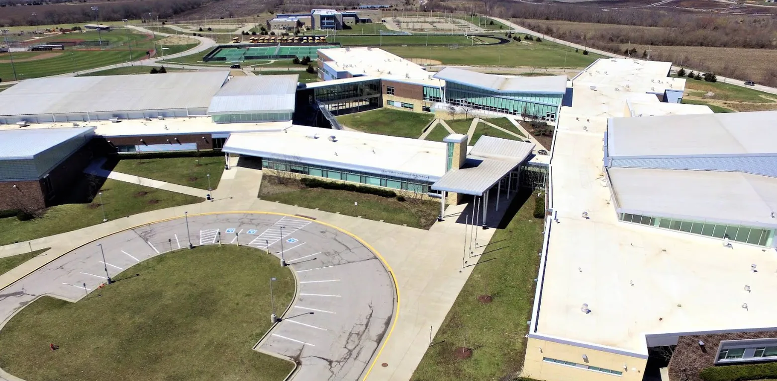 Blue Valley Southwest High School