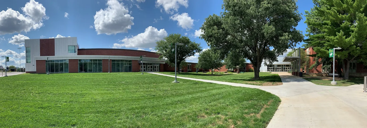 Shawnee Mission South High School