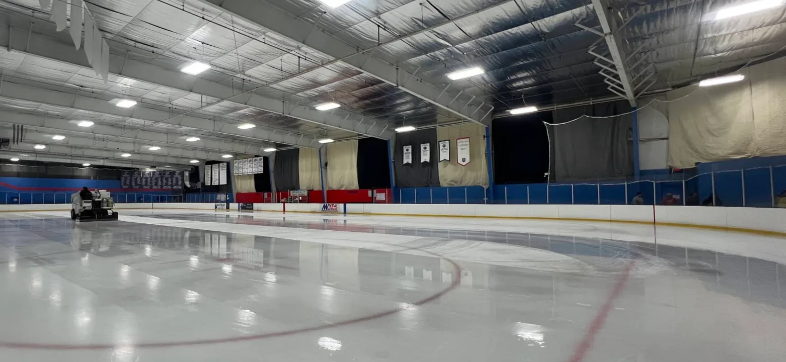 KC Ice Center, Shawnee, Kansas