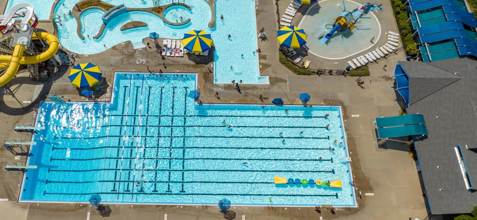 Shawnee Parks and Recreation Swim and Dive Lessons, Shawnee, Kansas
