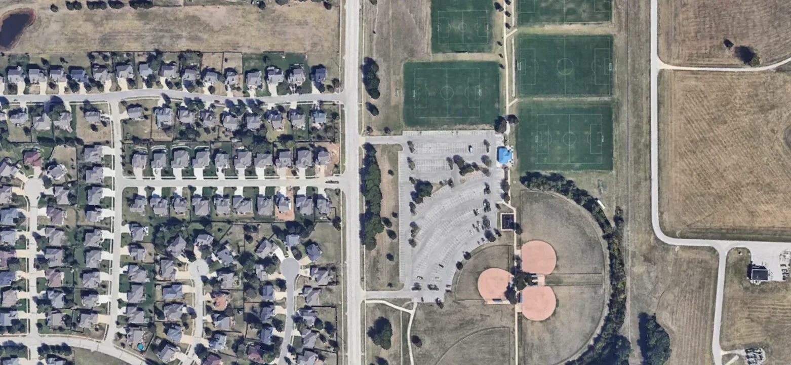 Charles J. Stump Park, Shawnee, Kansas