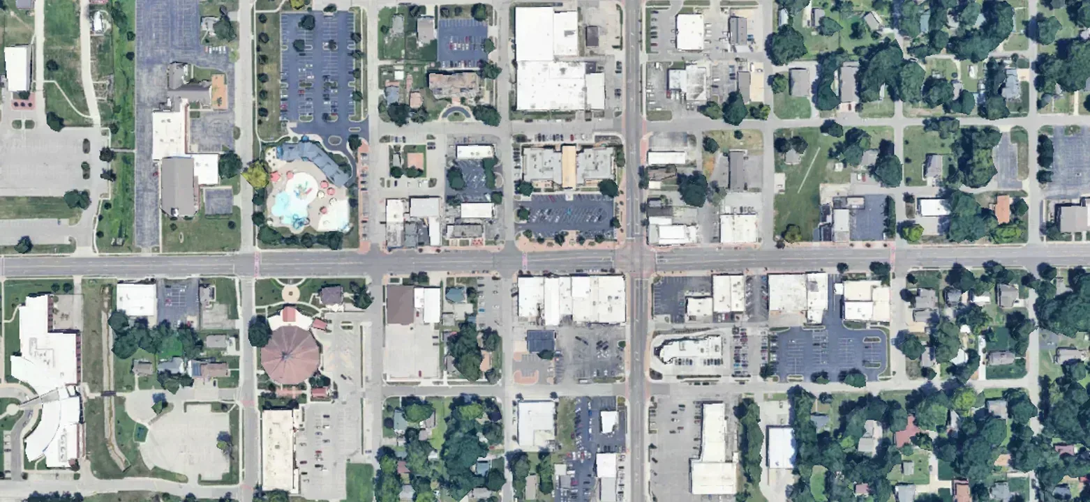 Downtown Shawnee, Shawnee, Kansas