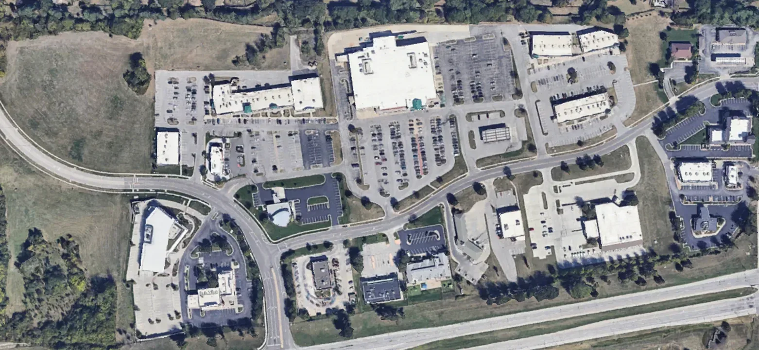 Monticello Center, Shawnee, Kansas